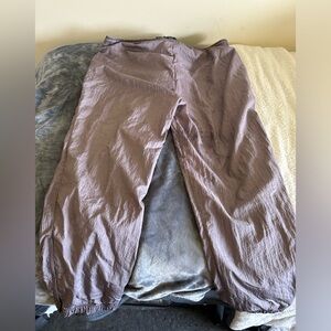 Pre-loved Super comfy vintage Team USA purple sweatpants. Size XL